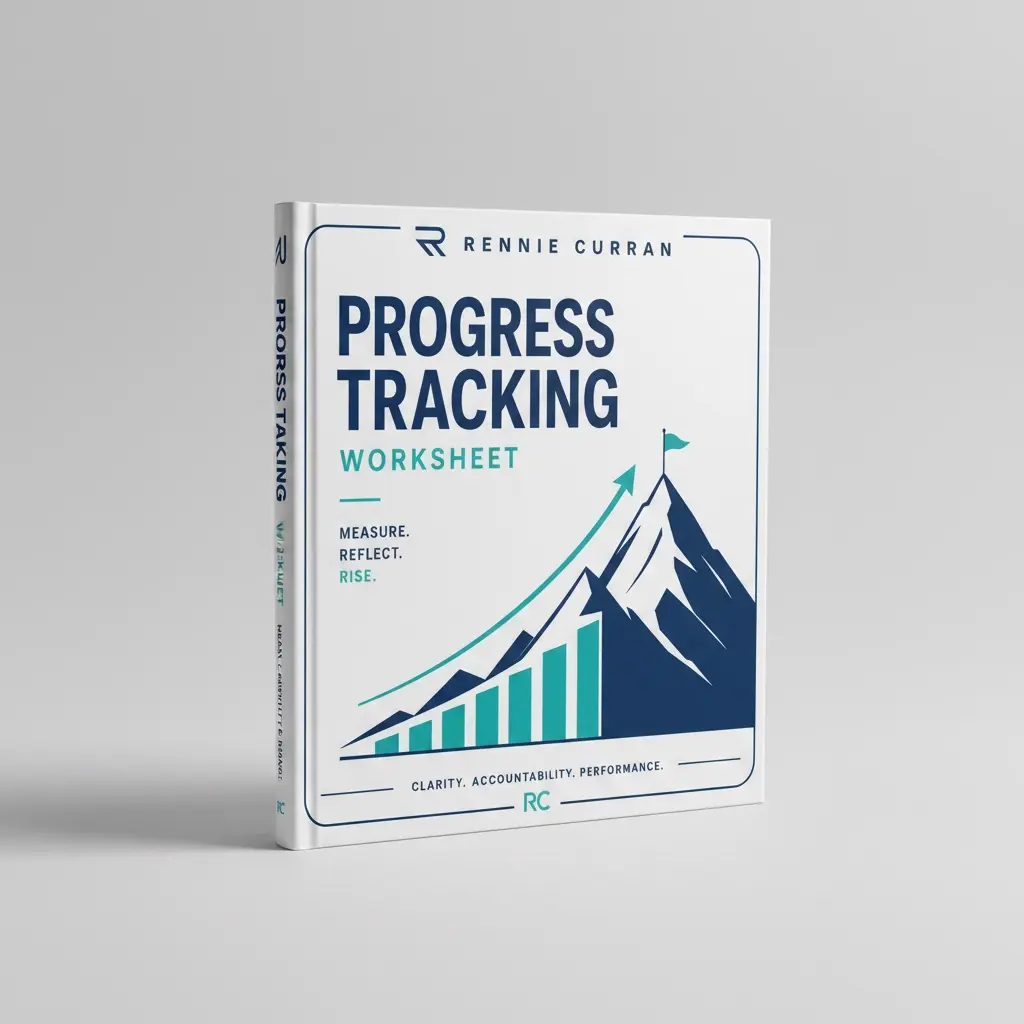progress tracking book
