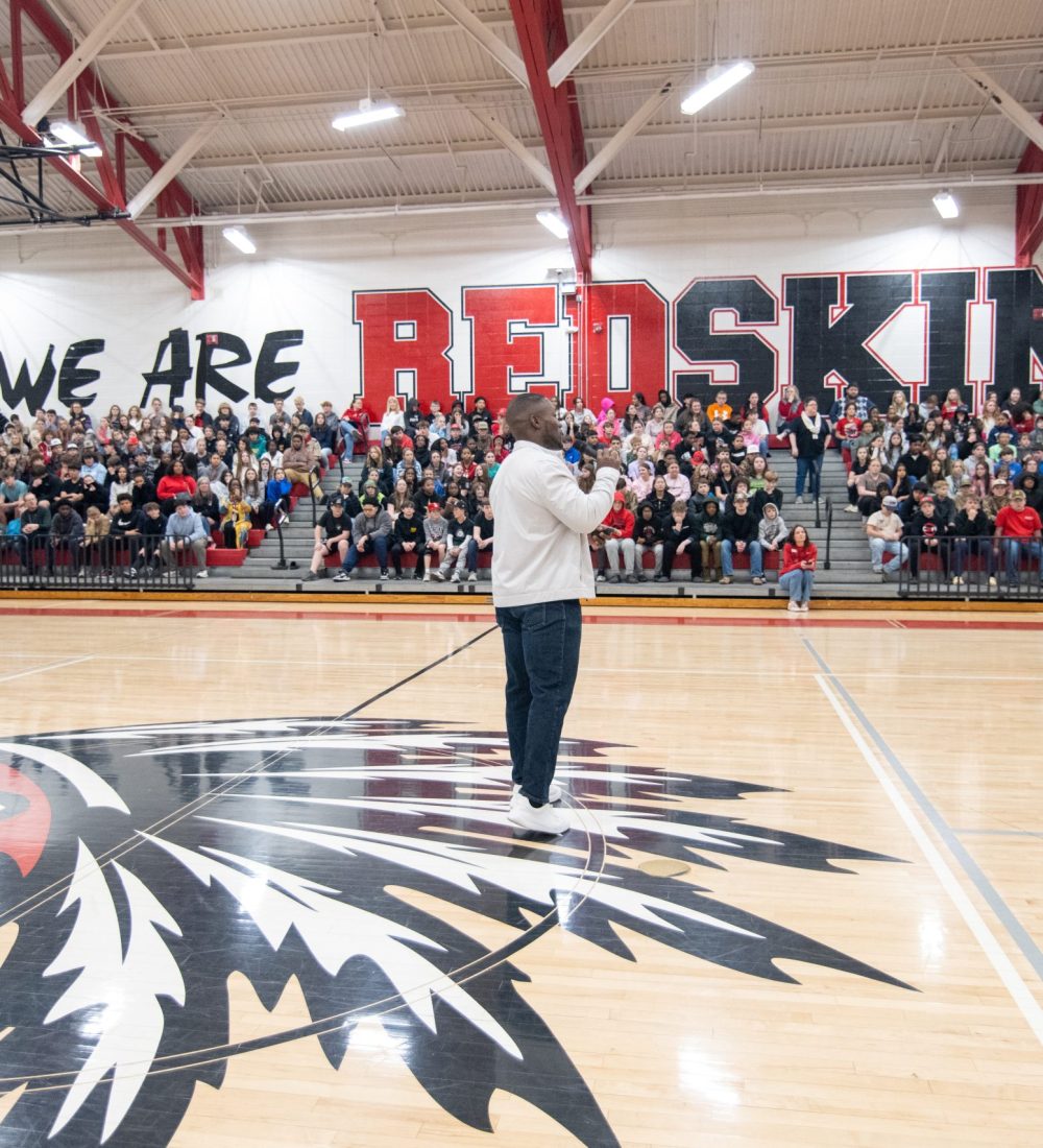 School Assemblies